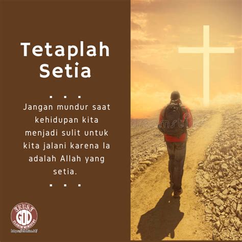 Tetaplah Setia Elohim Ministry