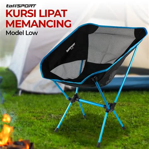 Rekomendasi Kursi Lipat Outdoor Terbaik