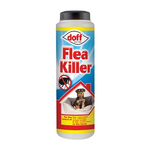 Doff Flea Killer Powder 240g | Crawling Insects | Pest Control ...