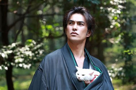 北村一輝と猫がおくる“動物癒し時代劇”、『猫侍』がドラマ＆映画で公開 Cdjournal ニュース