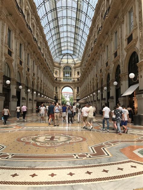 The 7 most notable Galleria Vittorio Emanuele II Facts - An American in Rome