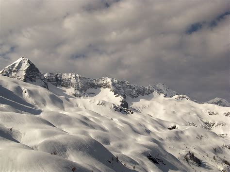 Skiing At Tarvisio And Sella Nevea Visititaly Info