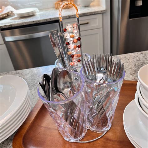 Easy Diy Silverware Caddy