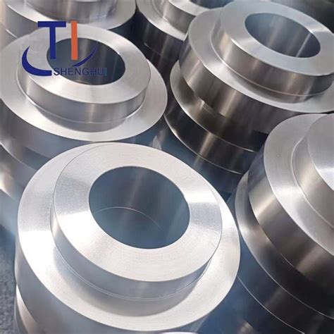 China Customized Titanium Alloy Forgings And Forged Rings Suppliers