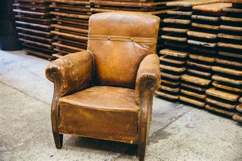 Rustic Hire - Leather Armchairs