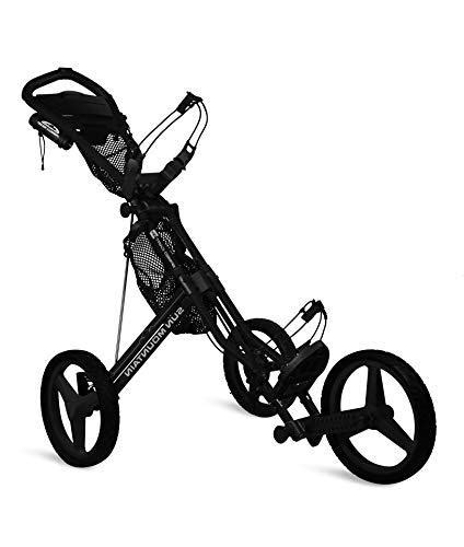 Sun Mountain Speed Cart Gx Push Cart Black/Black