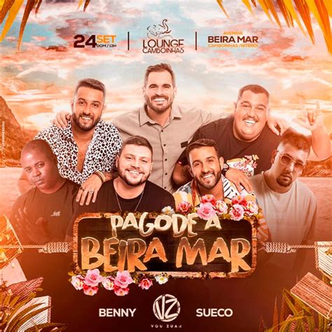 Pagode A Beira Mar Em Niteroi Evento ON