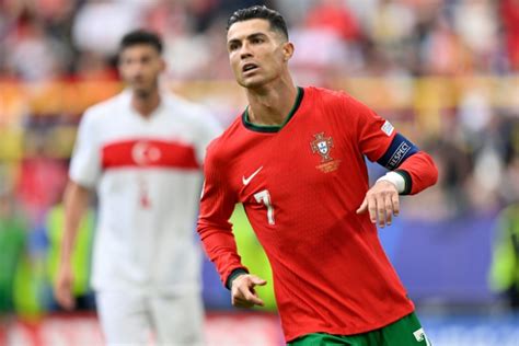 Ronaldo Titular No Ltimo Jogo De Portugal Na Fase De Grupos Do