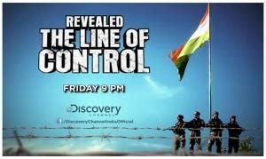 Revealed: The Line Of Control | Infotainment on tv - Tvwish