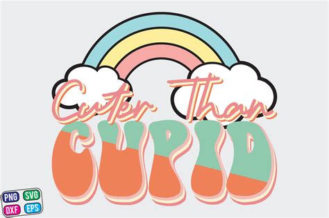 Cuter Than Cupid Graphic By Craftlab Creative Fabrica