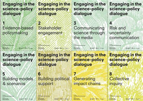 The Importance Of The Science Policy Dialogue Ecsite