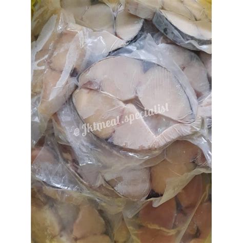 Jual Ikan Fillet Daging Ikan Ikan Tenggiri Fillet Ikan Tenggiri