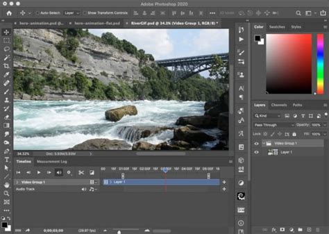 Making Lightweight Animated Gifs In Photoshop Creativepro Network