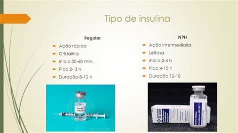 Insulina Enfermagem Ilustrada