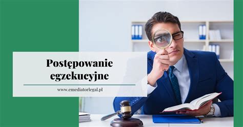 Odzyskaj pieniądze postępowanie egzekucyjne Emediator Legal