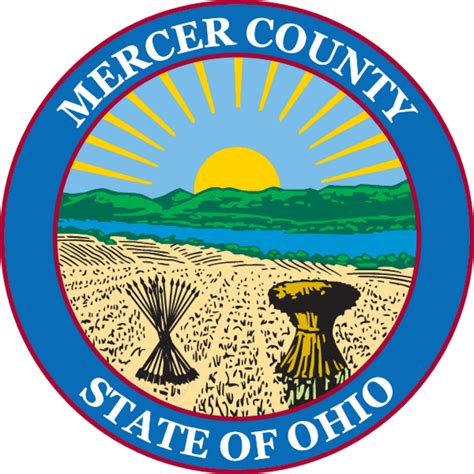 Mercer County Logo Vector Logo Of Mercer County Brand Free Download