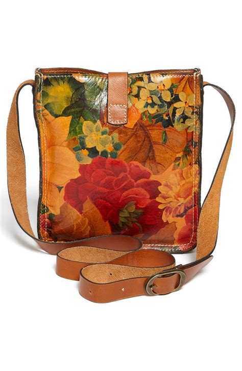 Patricia Nash Floral Leather Handbags Paul Smith