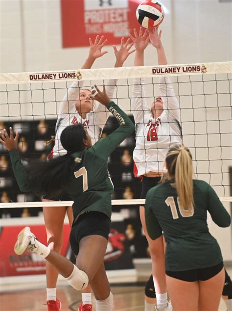 Century vs Dulaney volleyball | PHOTOS – Baltimore Sun