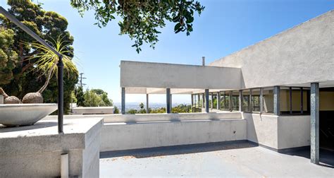 Richard Neutra's Lovell Health House Designed for Life » Digs.net