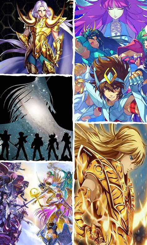 De Saint Seiya Para Tu Celular Saint Seiya Awakening HD Phone