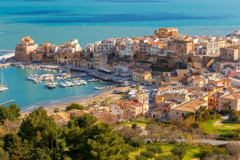 Porto Di Castellammare Del Golfo Come Arrivarci E Cosa Vedere Nelle