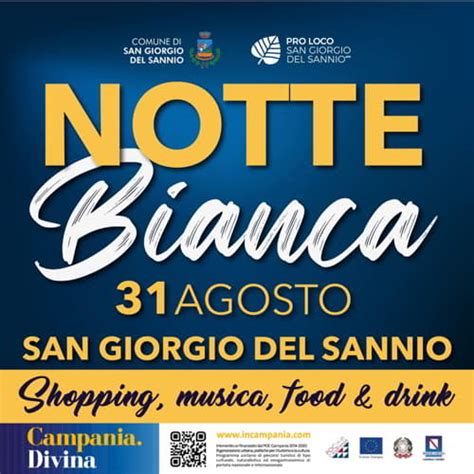 La Notte Bianca Dovesivaquestasera