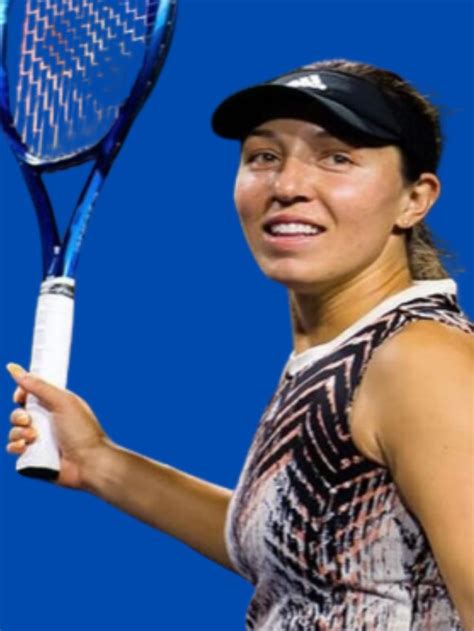 Jessica Pegula American tennis player - Tour MyOdisha