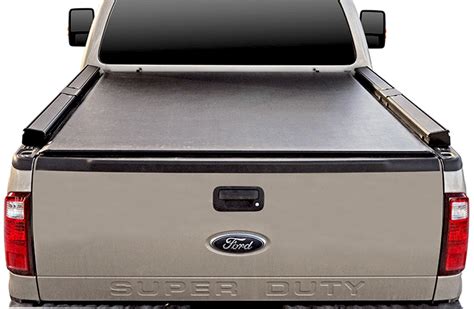 TruXedo Lo Pro QT Invis-A-Rack Tonneau Cover - Free Shipping