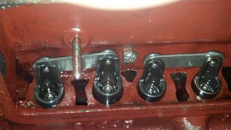 Mg Xpag Roller Lifter Camshafts Roller Rocker Arms T Series