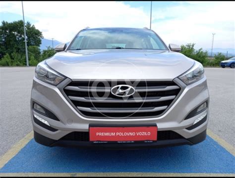 Hyundai Tucson Automatik Automobili Olx Ba