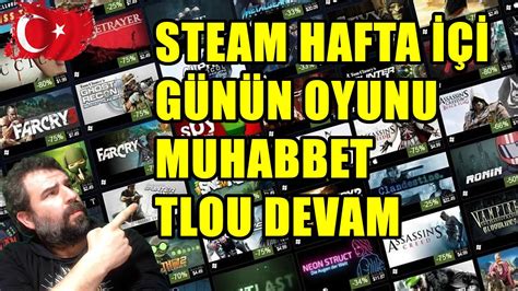 Steam Hafta I Ndirimi G N N Oyunu Fae Farm Sonra The Last Of