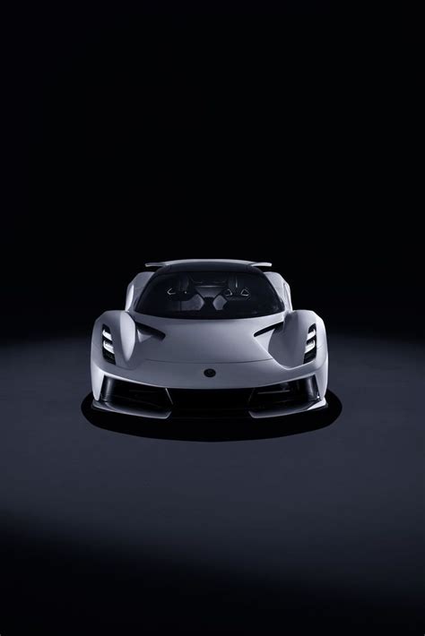 The Lotus Evija Is Britains 2000 Horsepower Hyper Ev Car Hd Car