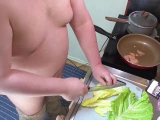 Prof FetihsMass take it Easy Japanese Food 白菜クリームパスタ Pornhub Gay