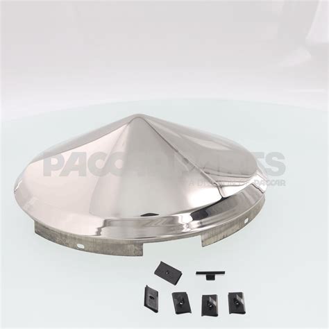 MW1486 | Kenworth® | COVER-AXLE SS ALUM WHL FRNT 4/5 TAB DISP | Source ...