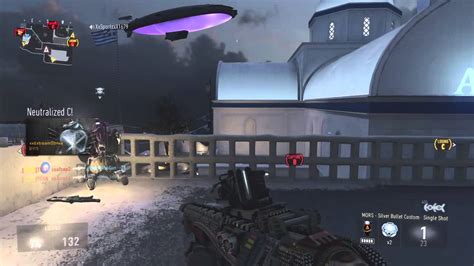 Call Of Duty Advanced Warfare TrickShot HitMarker YouTube