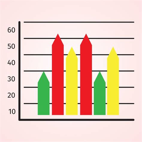 Graph templates business infographics 22170291 Vector Art at Vecteezy