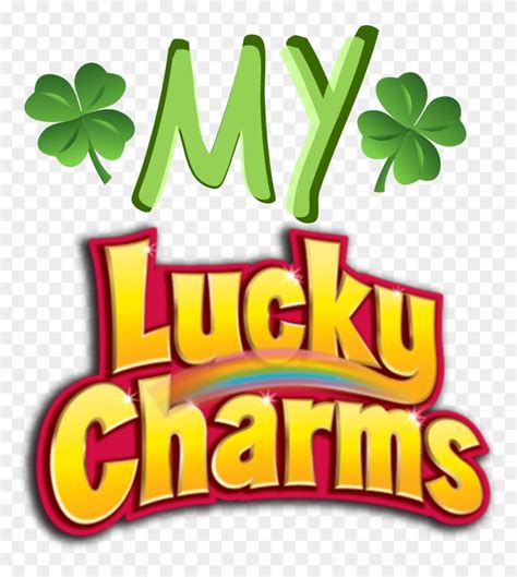 Download Lucky Charm Logo PNG And Vector (PDF, SVG, Ai,, 48% OFF