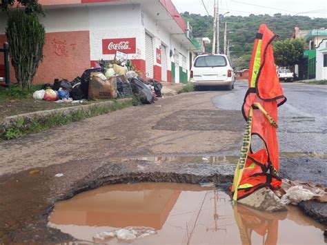 Falla Recolecci N Y Otros Servicios En Las Conchas Meganoticias