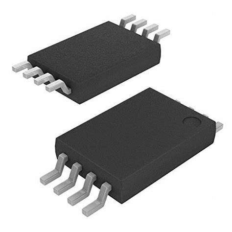 Speicher Ic Stmicroelectronics M Wdw Tp Tssop Eeprom Kbit