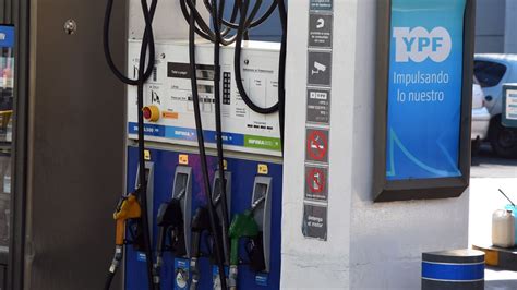 Así quedaron los precios tras el aumento de combustibles que anunció