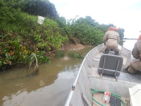 Corpo De Colombiano Encontrado Em Rio De Ms Marcas De Tiros E