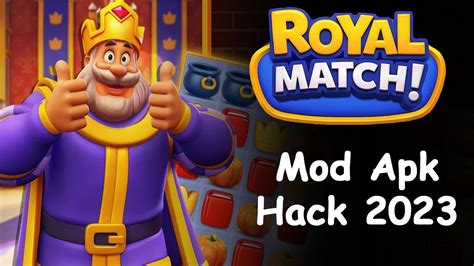 Royal Match Mod Apk YouTube