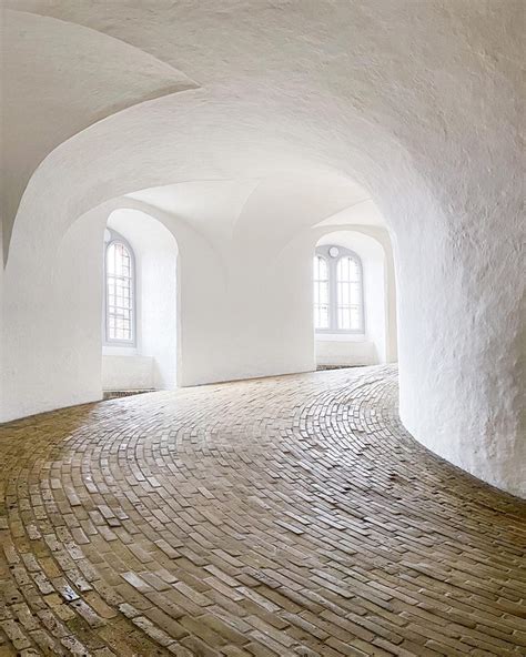 The Round Tower: 17th Century Observation Tower In Copenhagen