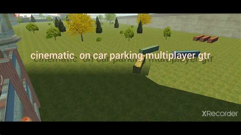 Cinematic Video Car Parking Multiplayer Youtube