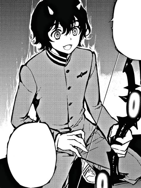 Yoichi Saotome Chapter 6 Mikaela Hyakuya Seraph Of The End Owari