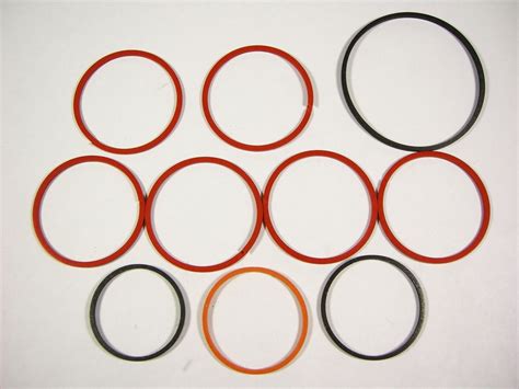 Th Th Oil Sealing Ring Kit Turbo Full Kit Teflon