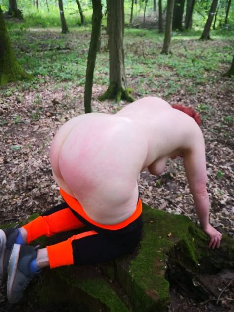 Bare Naked Tits And Ass In The Woods Nude Pics Xhamster