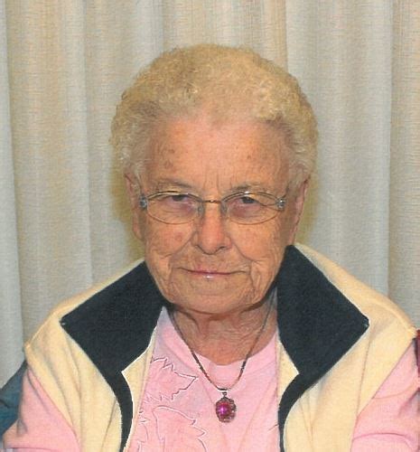 Helen Mary Rogers Miles Obituary Port Alberni Bc