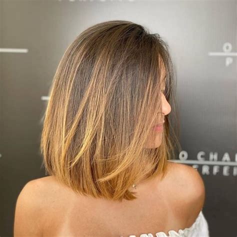 20 Trendiest Medium Layered Bob Haircuts For Shoulder Length Hair Artofit