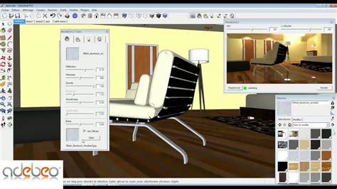 Tuto Formation Sketchup Ma Trisez Render In Avec Sketchup Sur Tuto